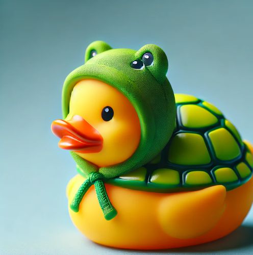 Turtle - Duck
