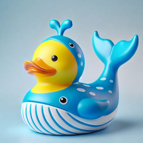 Whale - Duck