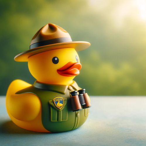Wildlife Officer - Duck