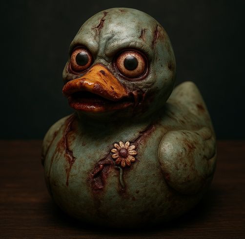 Zombie - Duck