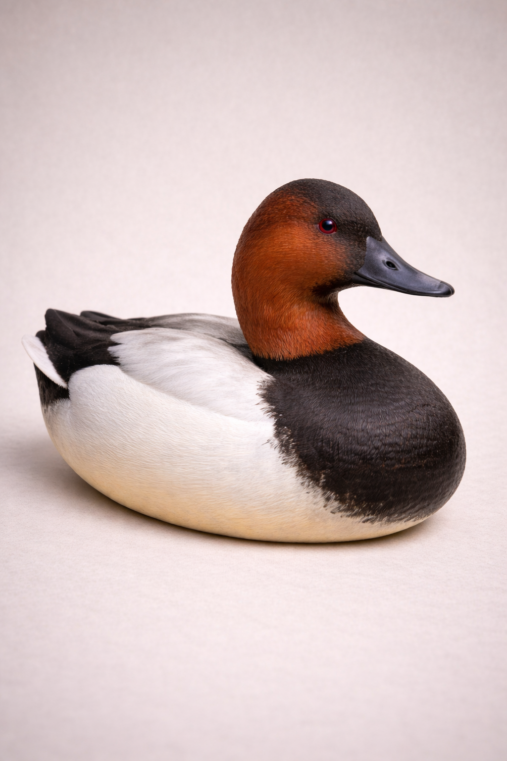Canvasback