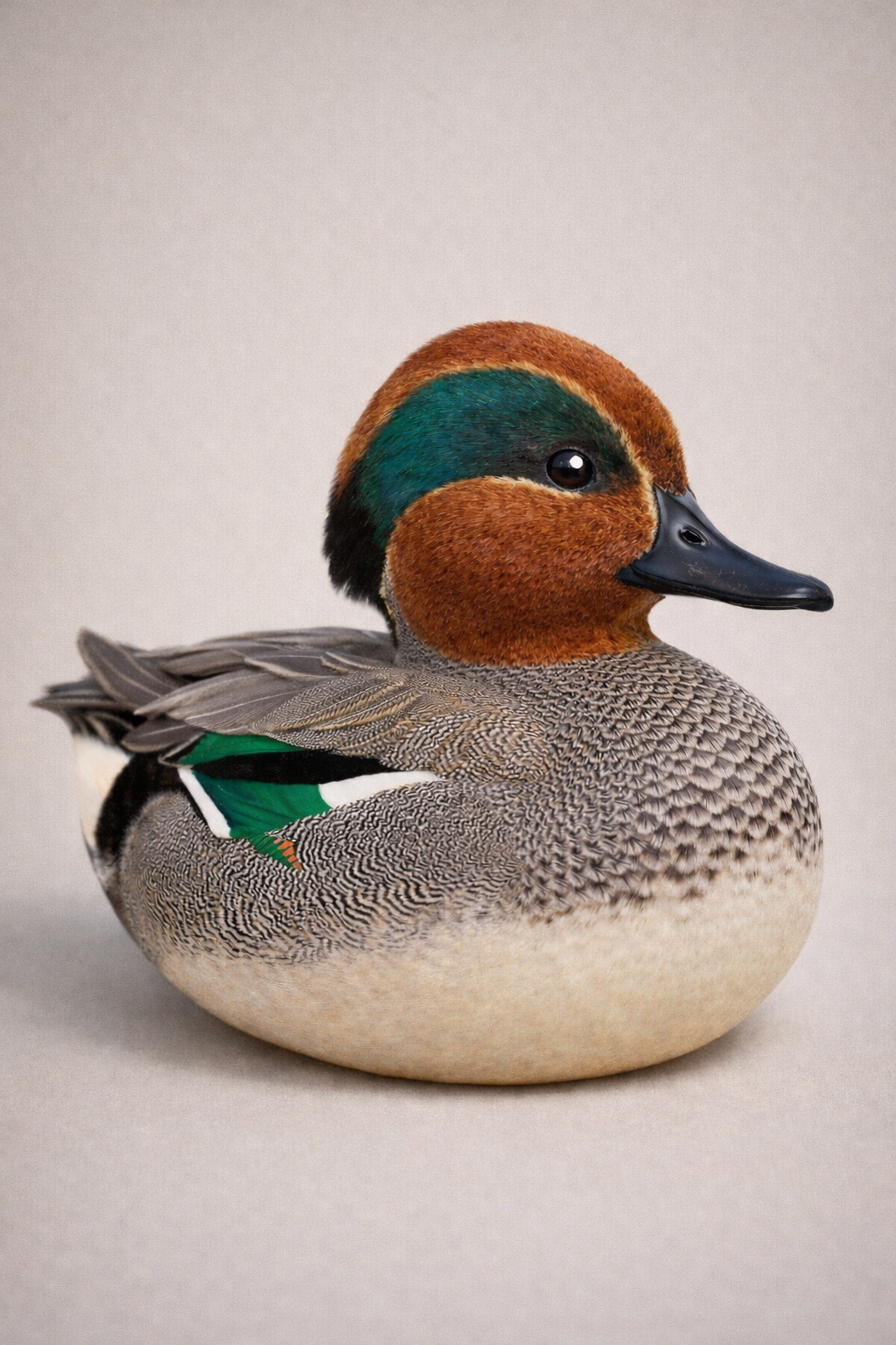 Green-winged Teal