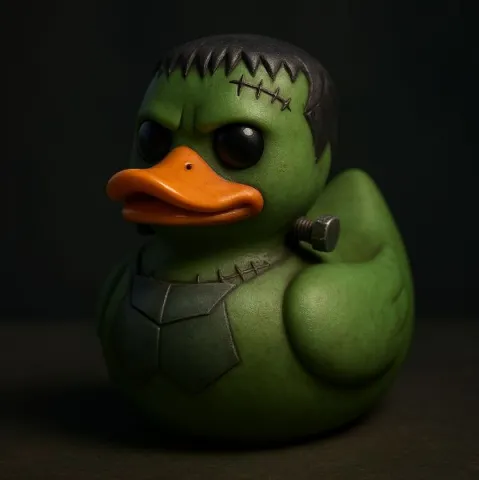 FrankenDuck - Duck