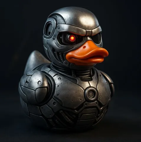 Quackenator - Duck