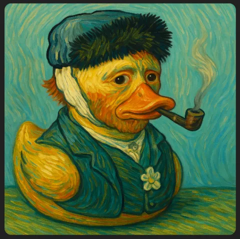 Vincent Van Duck