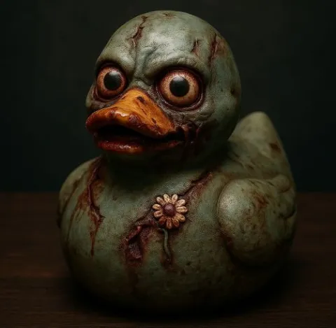 Zombie - Duck